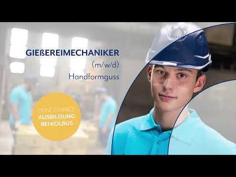 Gießereimechaniker – Fachrichtung Handformguss