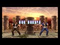 King Of Fighters 2003 Jhun Whip Shingo