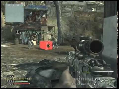 Huge Explosion from Enemy AirDrop Trap