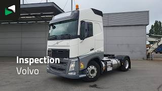 Volvo FH 460 FH 4X2 LNG! M chassis ADR Alcoa's truck tractor | Image 4 - Autoline