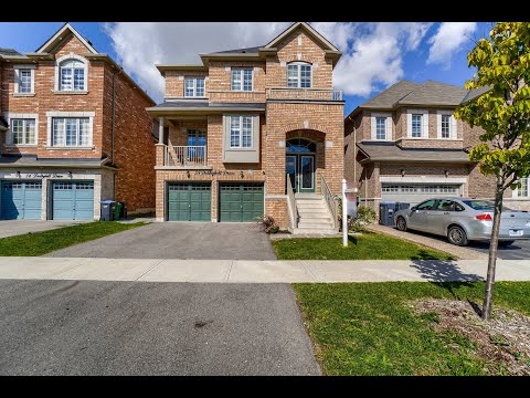 58 Dolbyhill Drive, Brampton Home for Sale - Real Estate Properties for Sale