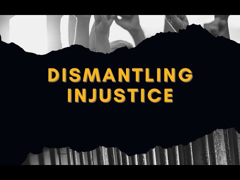Dismantling Injustice - Episode 11: Breaking the Shackles with Amaha Kassa
