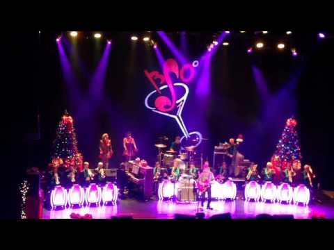 bso - here comes santa claus (right down santa claus lane) (gene autry cover) [live]