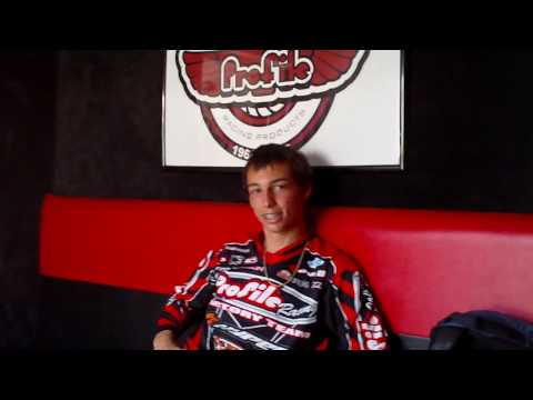 Profile BMX/DNA energy  team rider Shane Hall talks about his gnar wreck
