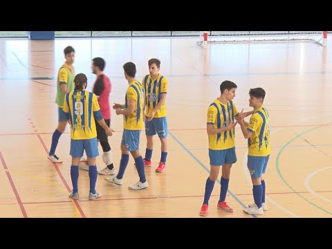 Salou FS - Sant Sadurní (5-2)