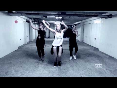 Djembel Danse chorégraphie By Gwenn