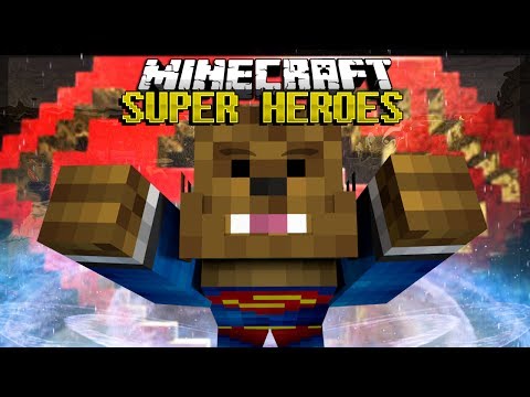 Minecraft: Super Hero PVP w/ BajanCanadian, Vikkstar, and TBNRFrags | JeromeASF