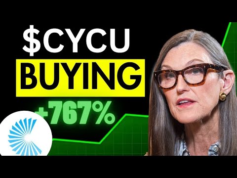 CYCU Stock MASSIVE NEWS!? (Thank Me Later Bro) Cycurion