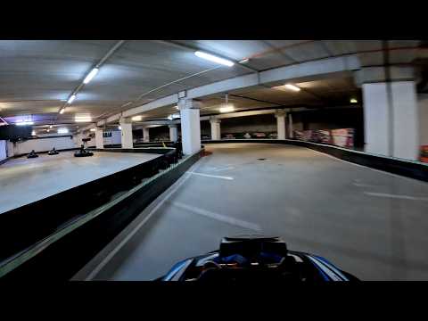 One Lap Challenge: Karting Kranj - Slovenia Indoor Karting Track
