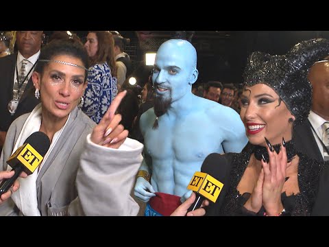 DWTS DISNEY NIGHT! Costume and Transformation Secrets REVEALED (Exclusive)
