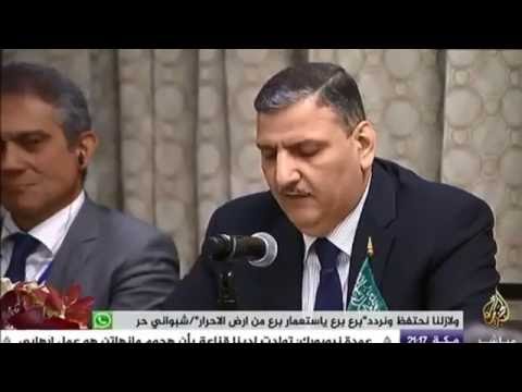 كلمة لرياض حجاب في اجتماع نيويورك لوزراء الخارجية