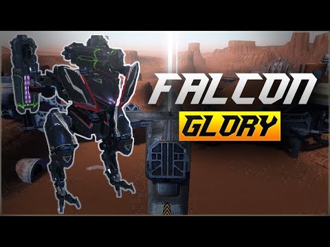 [WR] 🔥 Glory Falcon - Compilation | War Robots