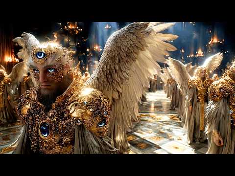 WHAT DO ANGELS DO IN HEAVEN? | BIBLICAL MYSTERIES UNVEILED