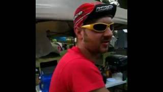 preview picture of video 'Bike Free in South Dakota - Camping out at Sturgis Rally'