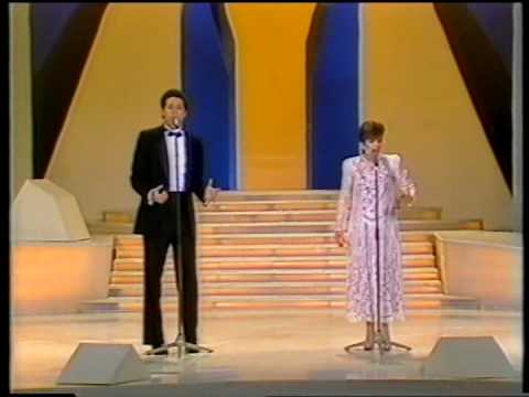 OTI 85 Estados Unidos - El canto de mi raza - Frank y Zobeida