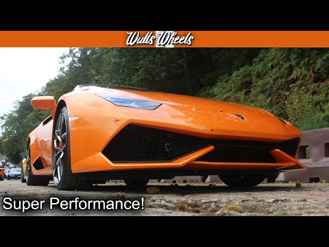 Brooklands Italian Day - The Performance Cars Section! - 5 Days to go Christmas Countdown!