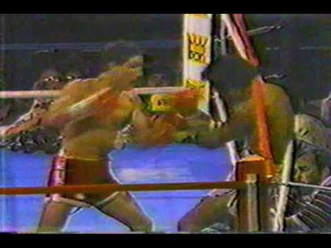 Gomez vs Pintor... 12th Brutal Round