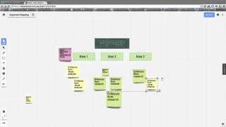 Argument mapping