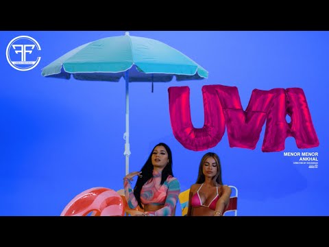 Menor Menor, Ankhal - Uva (Official Music Video)