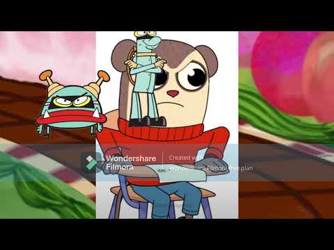 Toon Age (Ice Age) Part 7 Buzz and Delete Chase Max