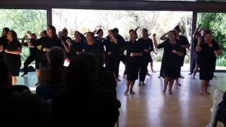 Performing Arts Hub - Waikato University Open Day - Maori