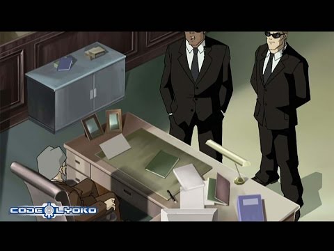 CODE LYOKO ENGLISH - EP56 - False lead