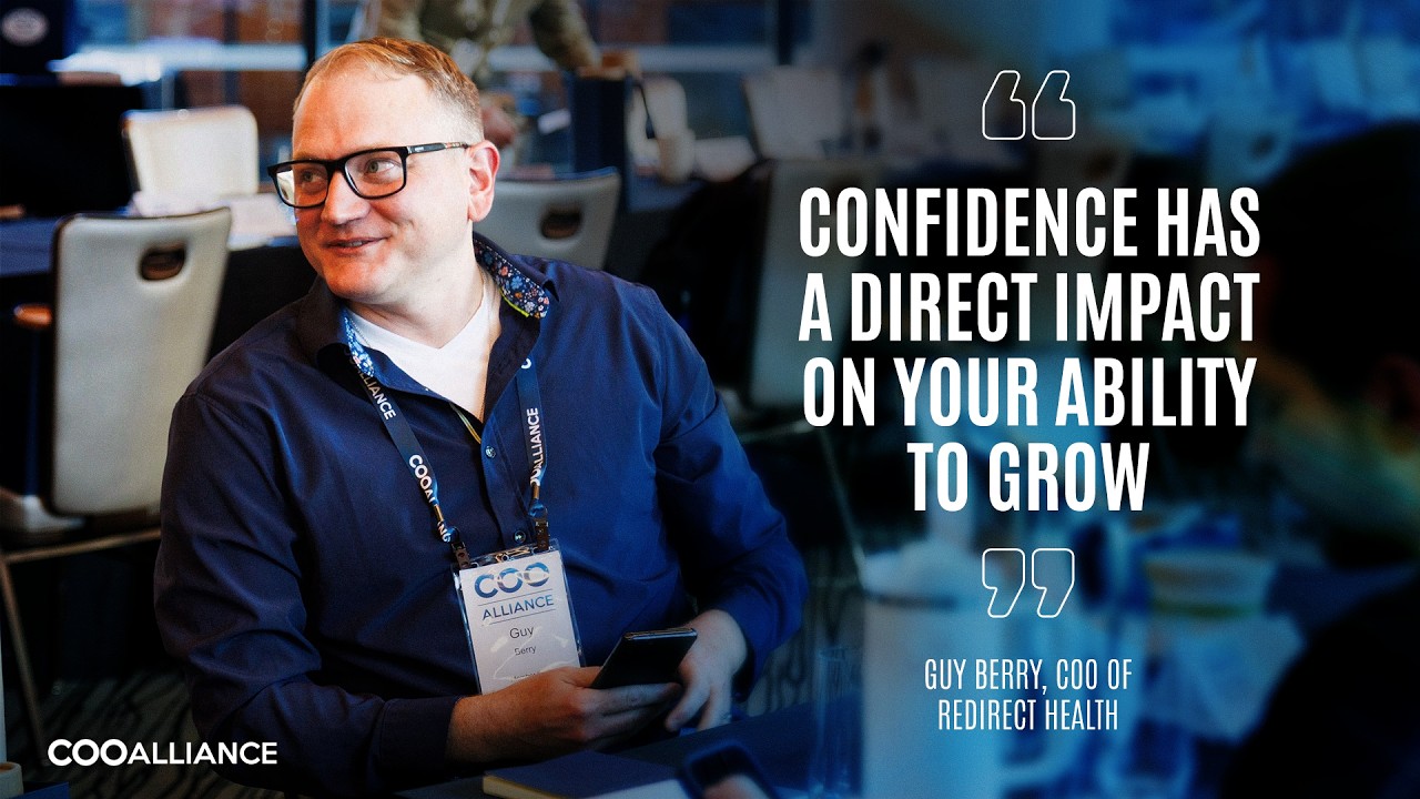 Guy Berry COO Alliance testimonial