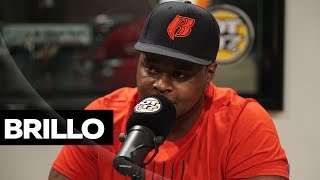 BRILLO FREESTYLES ON FLEX | #FREESTYLE067