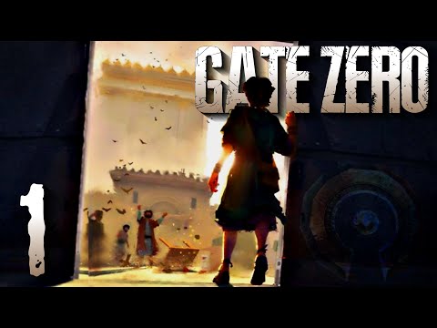 THE TEMPLE MOUNT | Gate Zero Demo | Part 1