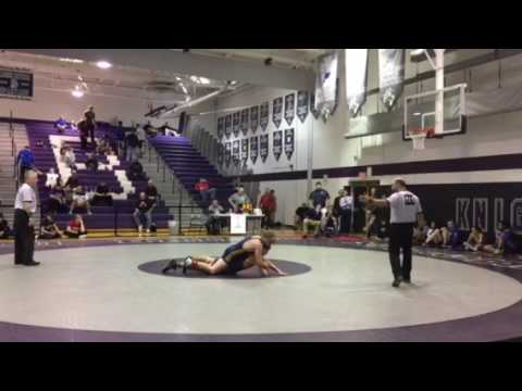 Daniel Shleyger Wrestling - 9.3