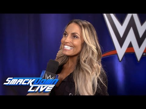 Trish Stratus Feels That SummerSlam Match Against Charlotte Flair Will Be A Good Last Match For Her