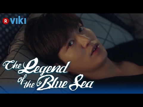 The Legend of the Blue Sea - EP 7 | Lee Min Ho Gets Jealous