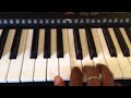 Velaikaran Movie Idhayane Awesome Melody Song Play In Keyboard