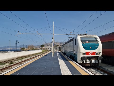 LIS 39119 Villa San Giovanni - Reggio di Calabria C.le