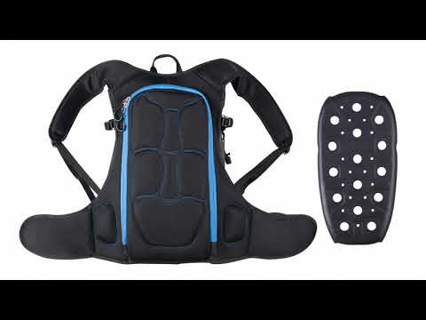 Terrawest Core 22 Backpack with Recco & Back Protector
