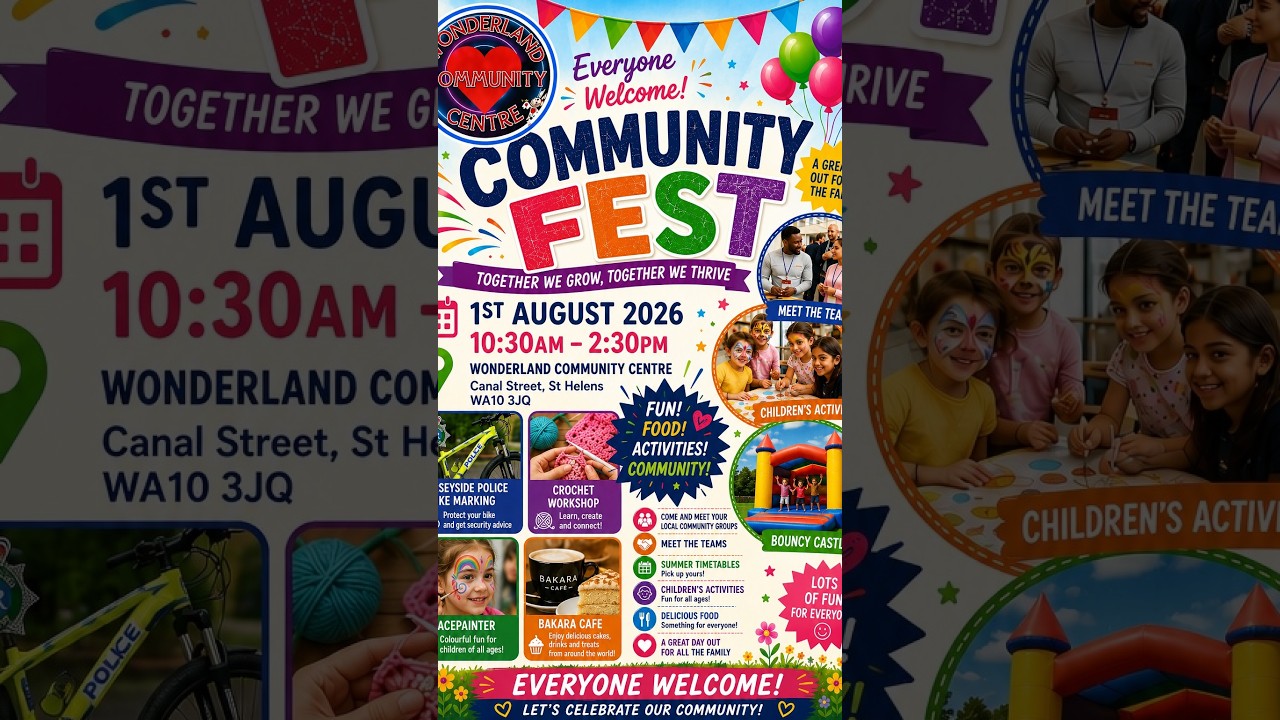 Community Fest 2026