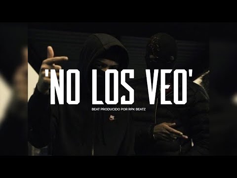 "NO LOS VEO" Base De Rap Underground Hip Hop Instrumental | Uso Libre | Rap Beat 2025