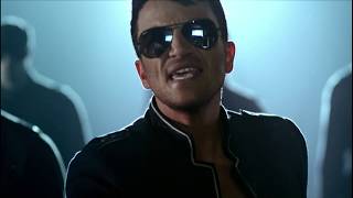 Peter Andre - Defender (Official Video)