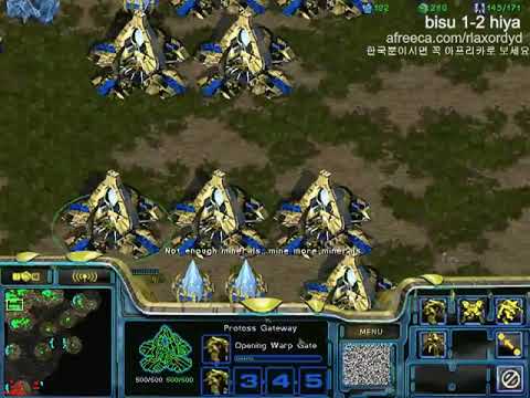 BW FPVBisu v HiyA PvT 04 10 13 4Set Fighting Spirit