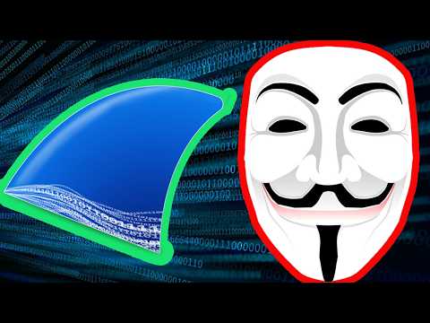 How To Get Any Password With Wireshark!