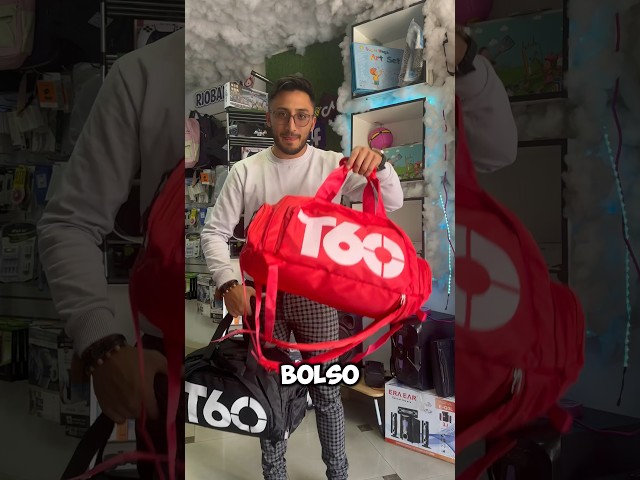 Vídeo relacionado con Safta REAL BETIS BALOMPIÉ - Mochila Saco Deportivo, Cierre de Cordones, Mochila, Ideal para Niños de Diferentes Edades, Cómoda y Versátil, Calidad y Resistencia, 35x45 cm