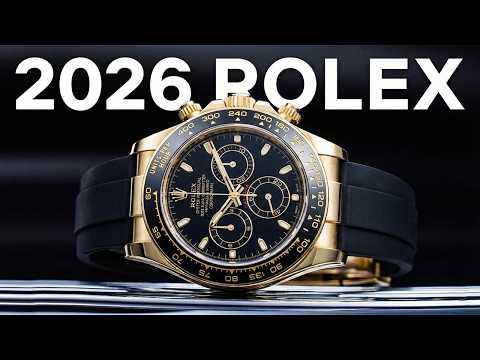 Top 14 Rolex Watches Price List (2026)