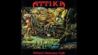 Attika - Deliverer