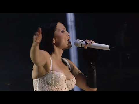 Tarja "Over the Hills and Far Away" (Live at Woodstock) - from the Mediabook version of "ACT II"