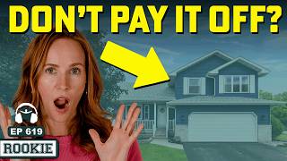 Should You Pay Off Your Rental Property or Buy More with Mortgages?