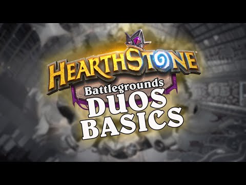 Beginner's Guide to Hearthstone Battlegrounds Duos