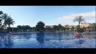 preview picture of video 'Viva C'an Picafort Holiday Village, Majorca'