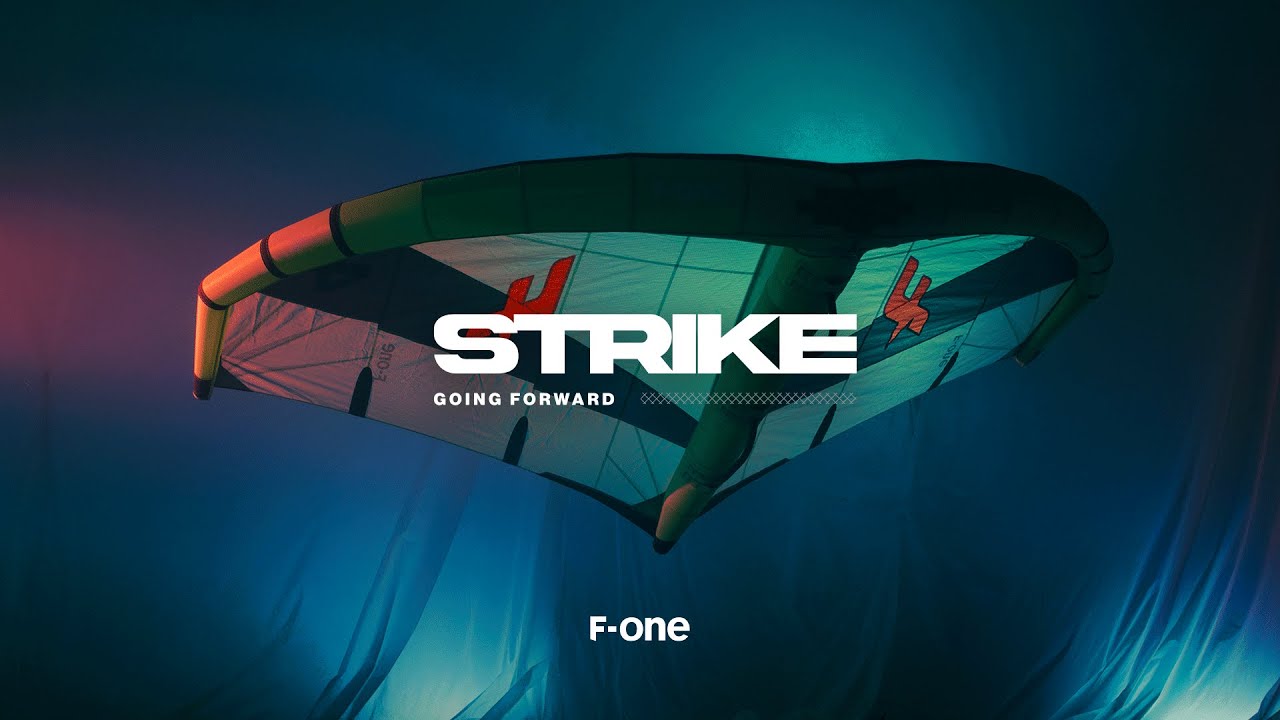 F-ONE | WING Collection 2024 - STRIKE