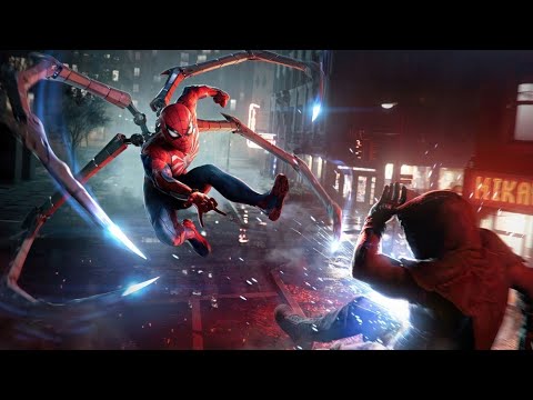 Spider Man Remastered No Way Home Suit PS5 4K 60FPS HDR + Ray tracing Gameplay   Full Game
