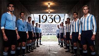 A Inesquecível e Hostil Final da Primeira Copa do Mundo